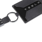 Tesla Model 3/Y Card Key Holder - Precision Fit & Signal Friendly