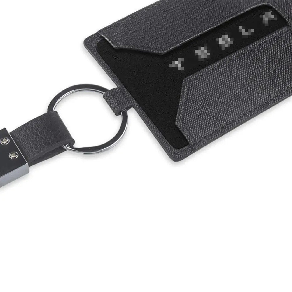 Tesla Model 3/Y Card Key Holder - Precision Fit & Signal Friendly