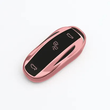 Tesla Model 3/Y Card Key Holder - Precision Fit & Signal Friendly