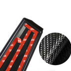 Tesla Model 3/Y Dashboard Cover - Real Molded Carbon Fiber