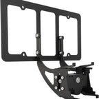 Tesla Model 3/Y Front License Plate Holder Frame With Lock (2021-2023)