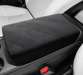 Tesla Model Y Juniper / 3 Highland Suede Armrest Cover & Interior Trim Kit (5-Piece)