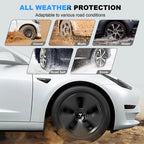 Mud Flaps for Tesla Model 3 Highland 2024+ (Set of 4)