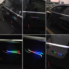 Auto Door Handle With LED for Tesla Model Y / 3 (4PCS)