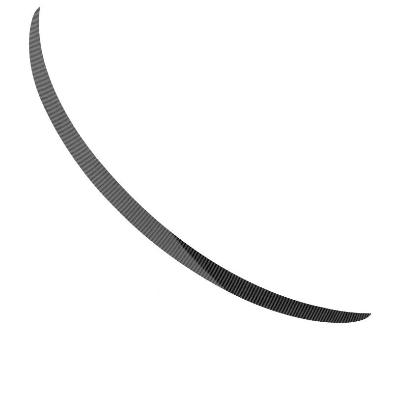 Carbon Fiber High-Performance Rear Spoiler for Tesla Model 3 Highland