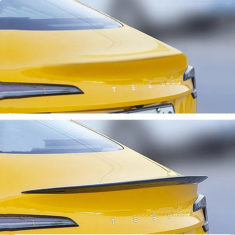 Carbon Fiber Spoiler for Tesla Model 3 Highland