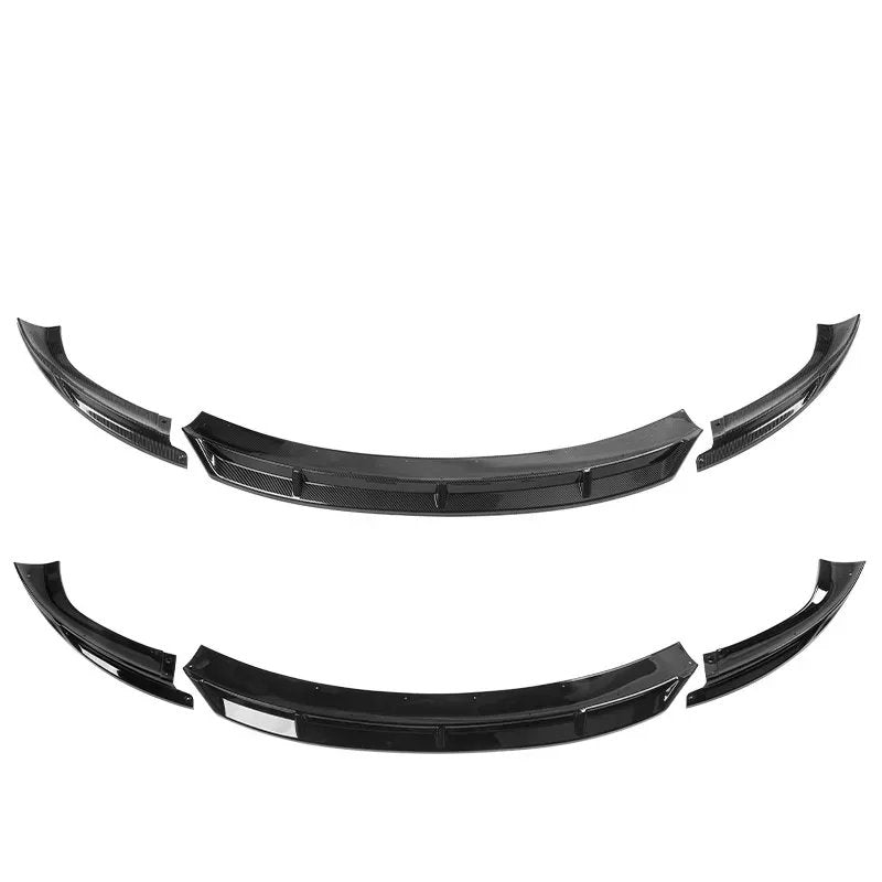 Sport Style Front Bumper Lip Kit for Tesla Model 3 Highland