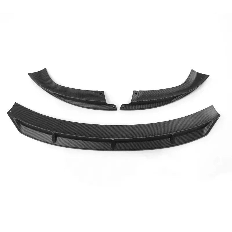 Sport Style Front Bumper Lip Kit for Tesla Model 3 Highland