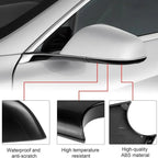 Tesla Model 3（2017-2024）/ Y（2020-2024） Mirror Base Cover Replacements