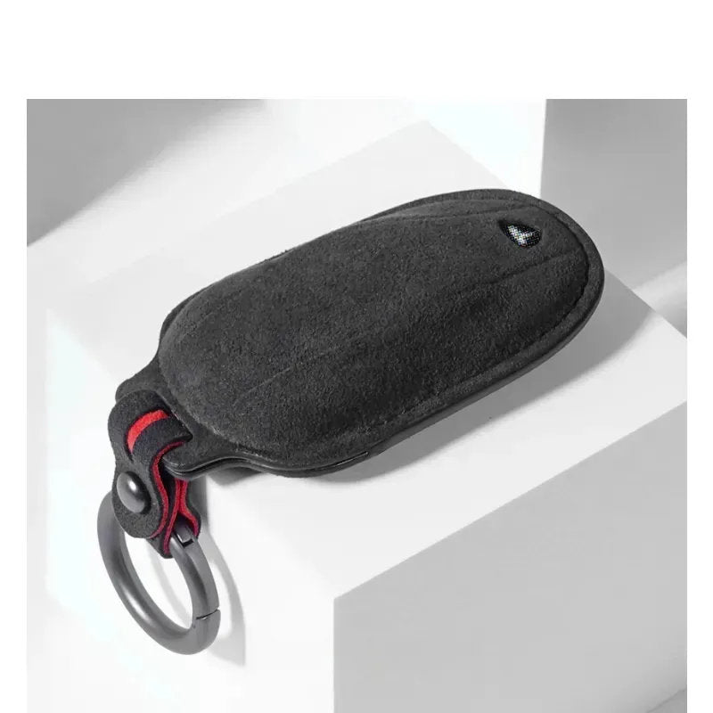 Tesla Model S/3/X/Y Key Holder (Alcantara)