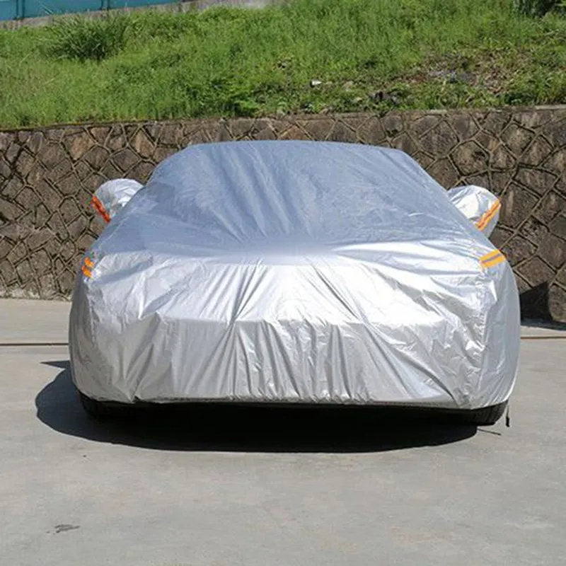 Tesla Model S/3/ Y/X Car Cover – All-Weather Protection with UV Protection