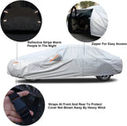 Tesla Model S/3/ Y/X Car Cover – All-Weather Protection with UV Protection