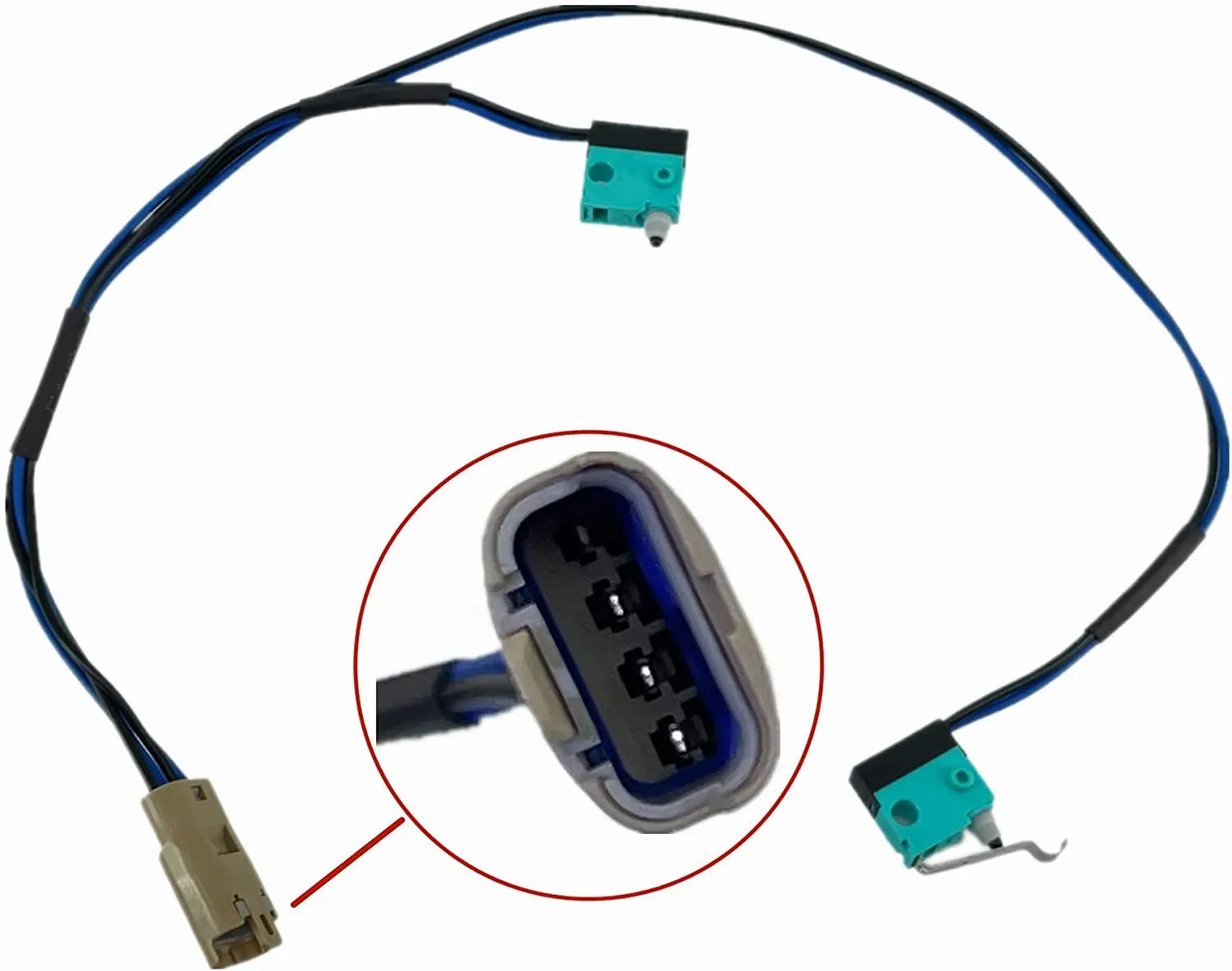 Tesla Model S Door Handle Repair Kit – Upgrade & Rebuild 2012-2020