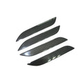 Tesla Model S Door Handle Replacement – Real Carbon Fiber Trim (2020-2023)