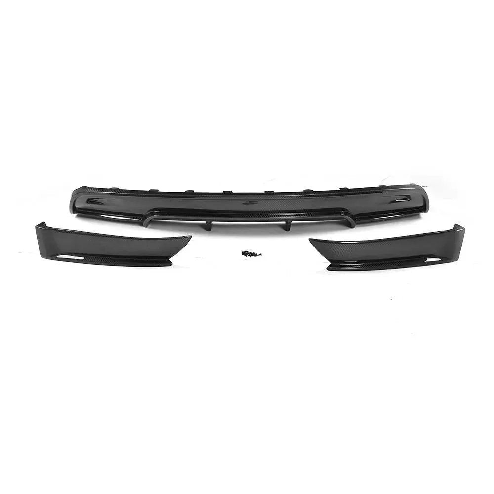 Rear Diffuser for Tesla Model S (2016-2017)