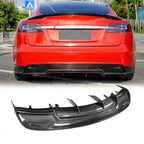 Rear Diffuser for Tesla Model S (2016-2017)