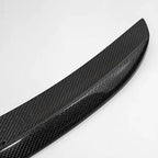 Tesla Model S (2016-2020) Carbon Fiber Spoiler - Genuine Molded Carbon Fiber