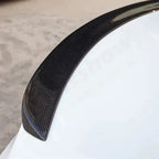 Tesla Model S (2016-2020) Carbon Fiber Spoiler - Genuine Molded Carbon Fiber