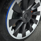 Tesla Model Y 20-Inch Wheel Rim Protector (2020-2024) – UV & Debris Protection