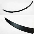 Tesla Model Y Aftermarket Spoiler (2021-2023) – Real Molded Carbon Fiber