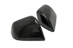 Tesla Model Y Carbon Fiber Mirror Caps (2020-2023)