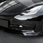 Front Lip Kit for Tesla Model Y (2020-2023)