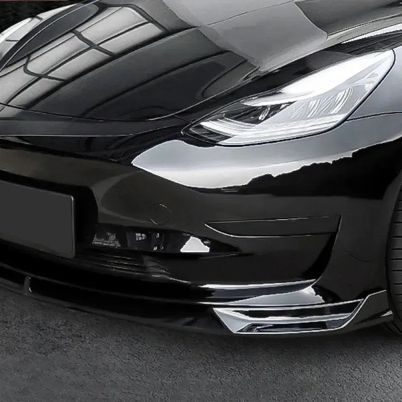 Front Lip Kit for Tesla Model Y (2020-2023)