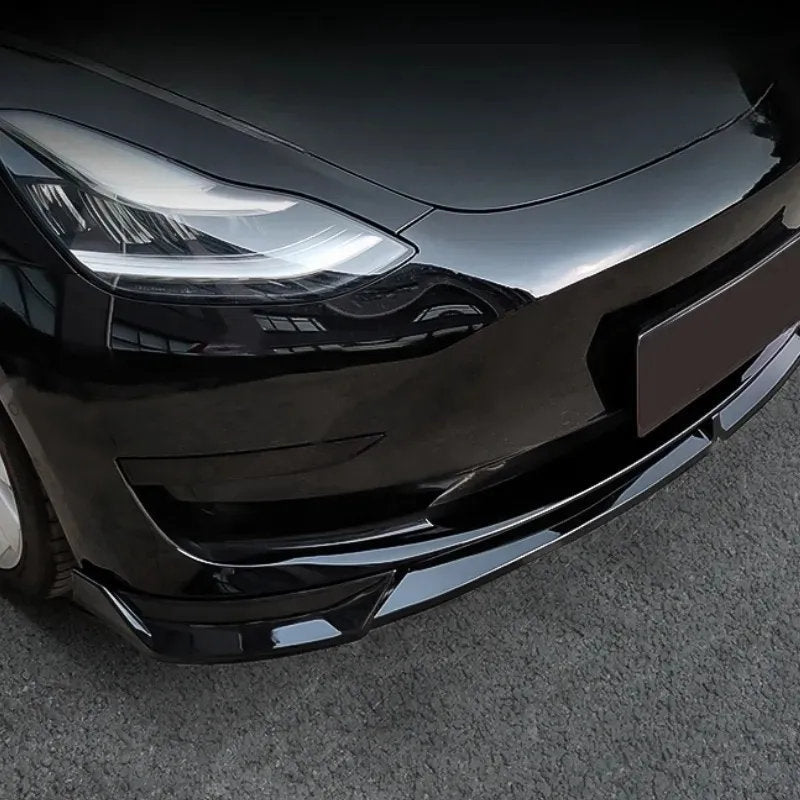Front Lip Kit for Tesla Model Y (2020-2023)