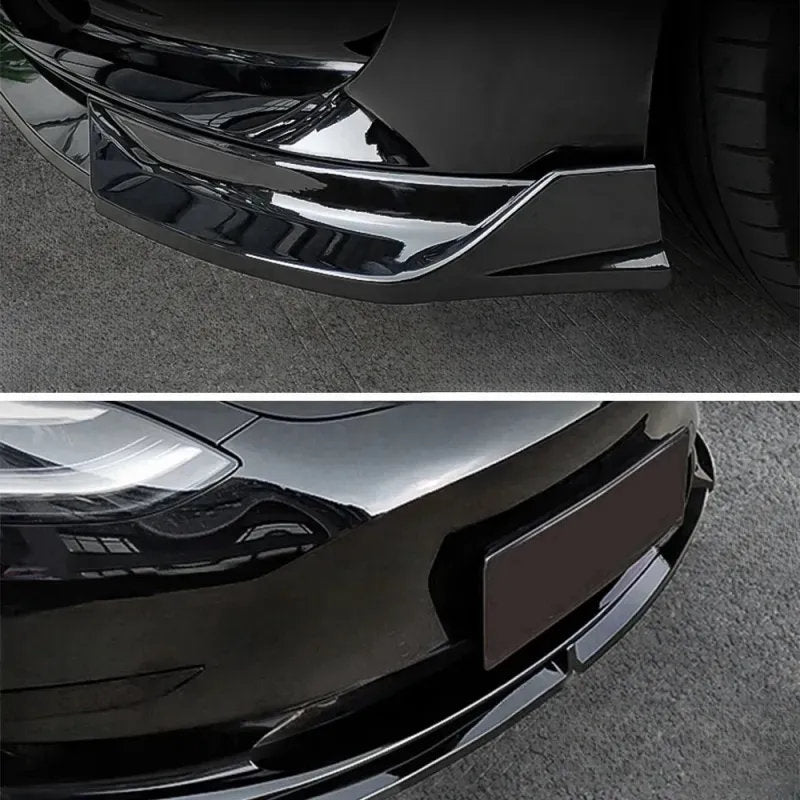 Front Lip Kit for Tesla Model Y (2020-2023)
