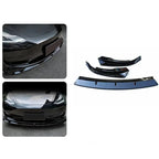 Front Lip Kit for Tesla Model Y (2020-2023)