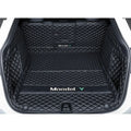 Tesla Model Y Trunk Mats – Waterproof, Soundproof, Stain-Resistant