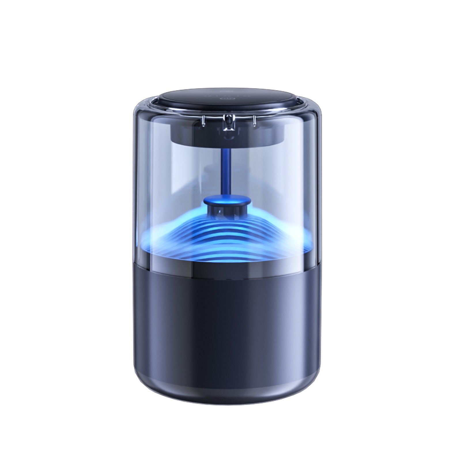 Tesla Cloud Mist Car Diffuser with Ambient Lighting – For Model 3/Y/S/X
