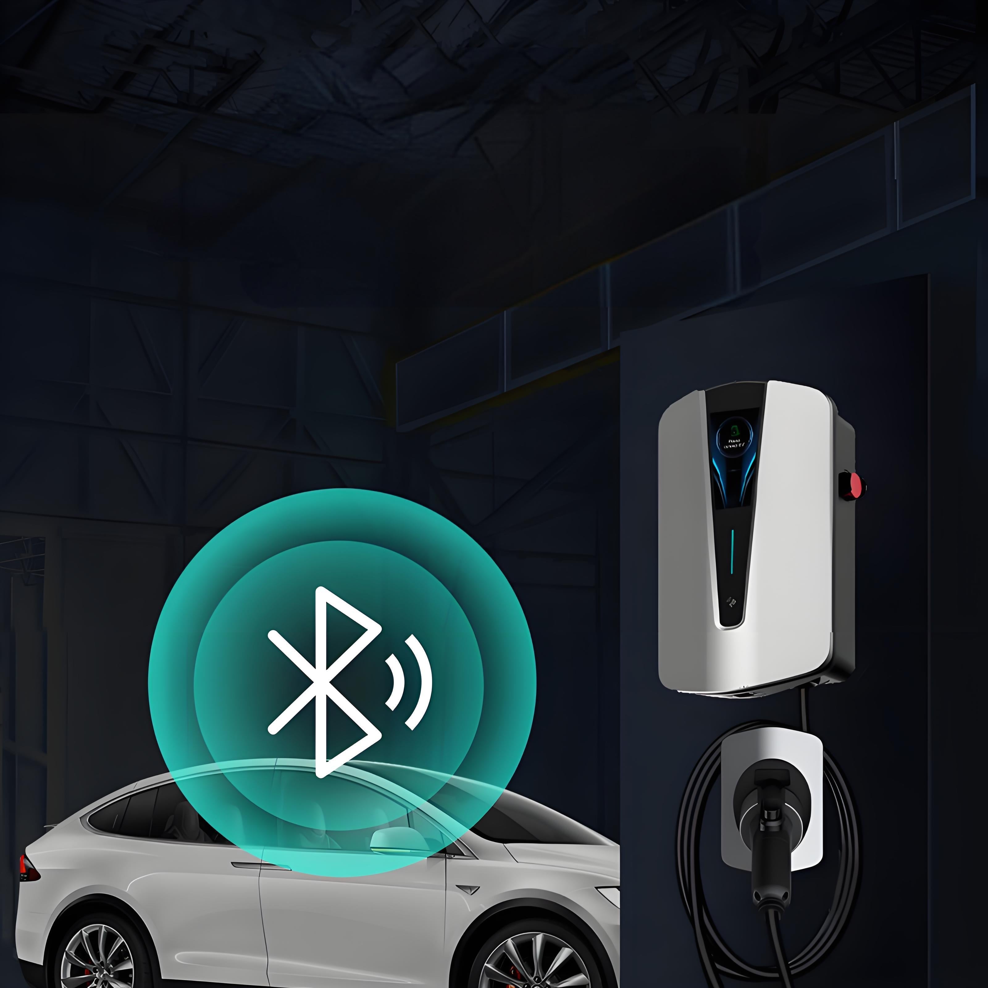 Tesla Level 2 EV Home Charging Station (for U.S. Tesla Owners)