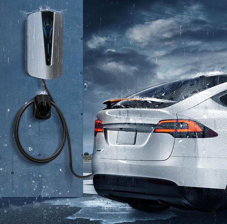 Tesla Level 2 EV Home Charging Station (for U.S. Tesla Owners)