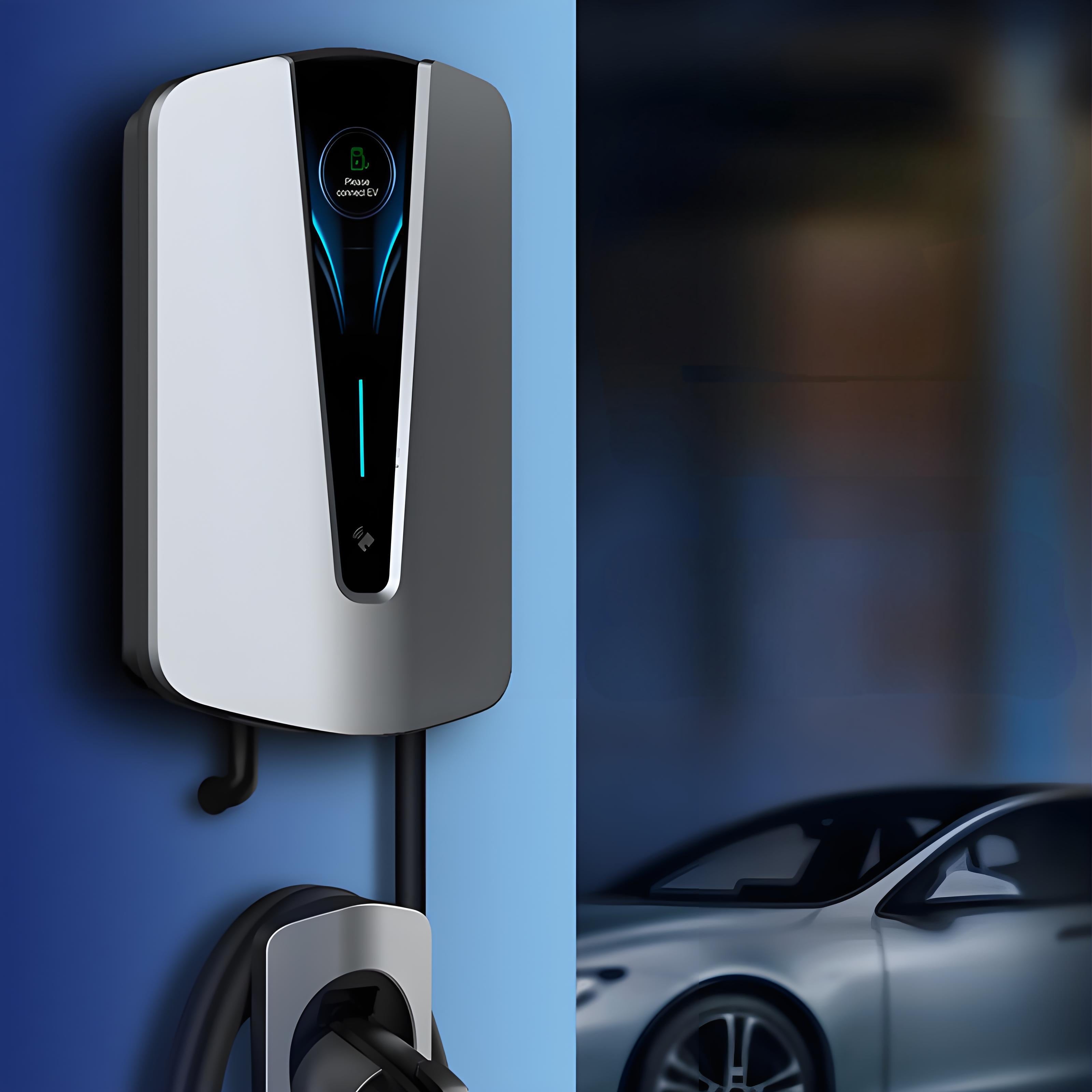Tesla Level 2 EV Home Charging Station (for U.S. Tesla Owners)