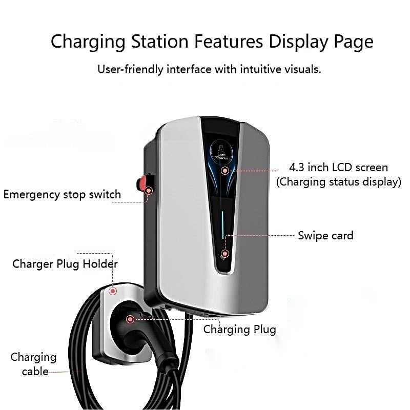 Tesla Level 2 EV Home Charging Station (for U.S. Tesla Owners)