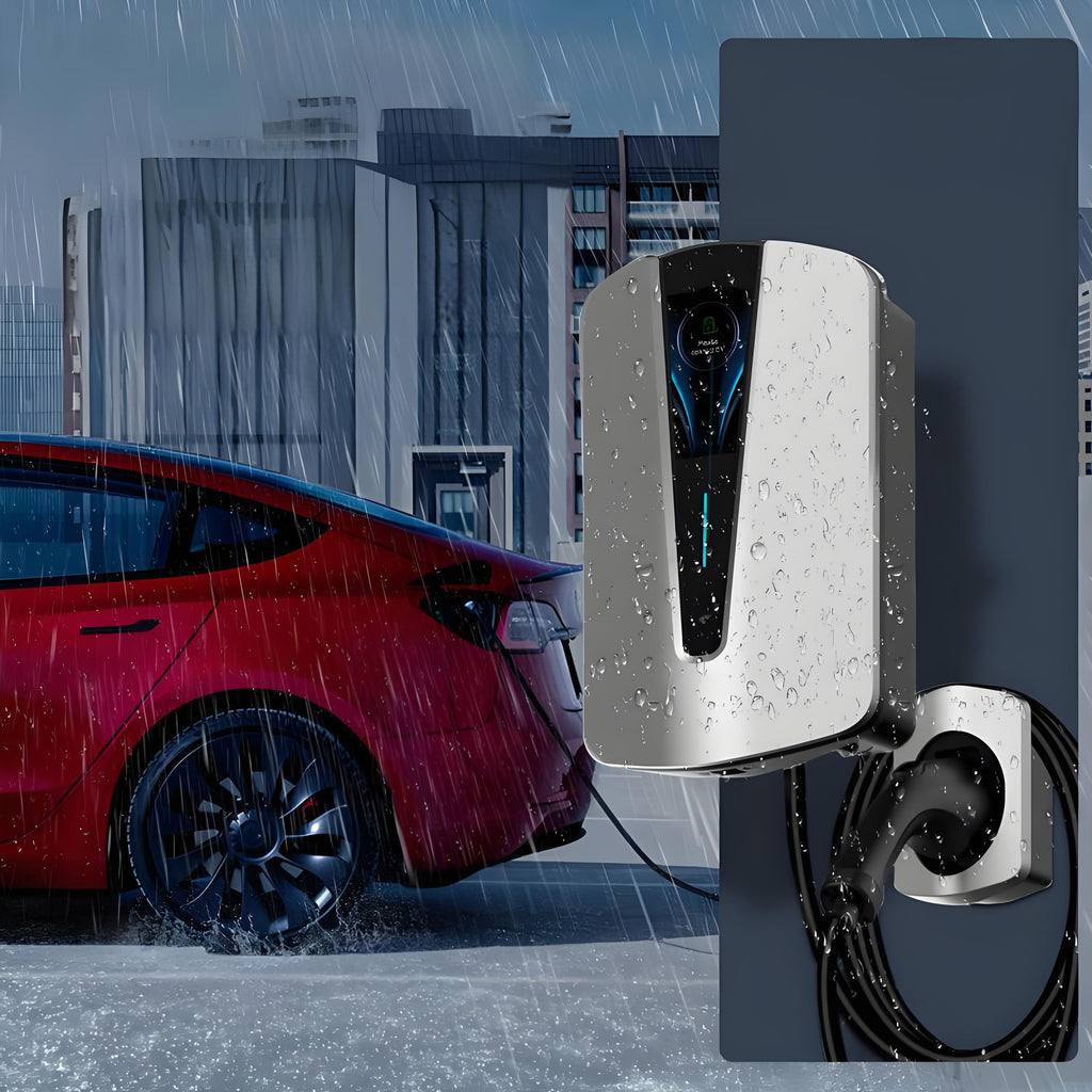 Tesla Level 2 EV Home Charging Station (for U.S. Tesla Owners)