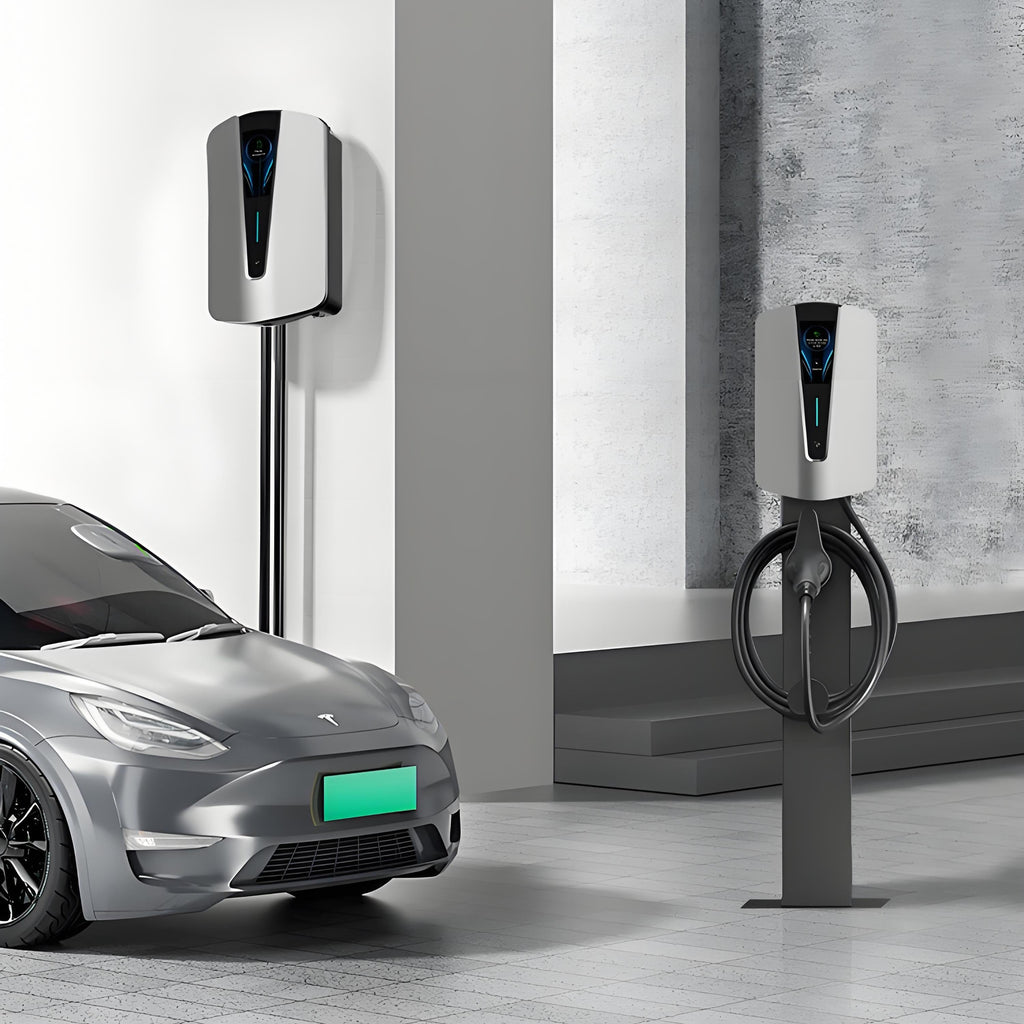 Tesla Level 2 EV Home Charging Station (for U.S. Tesla Owners)