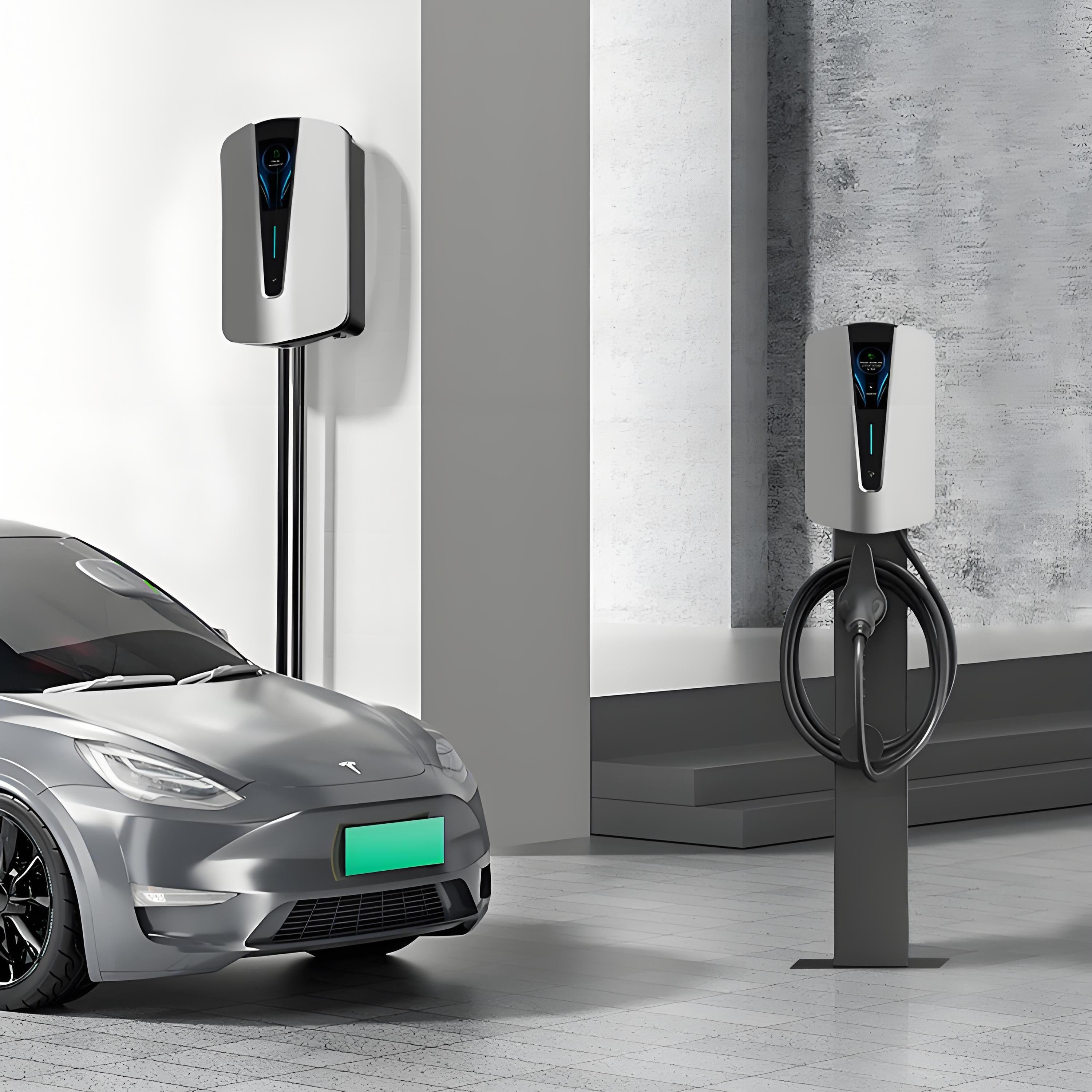 Tesla Level 2 EV Home Charging Station (for U.S. Tesla Owners)