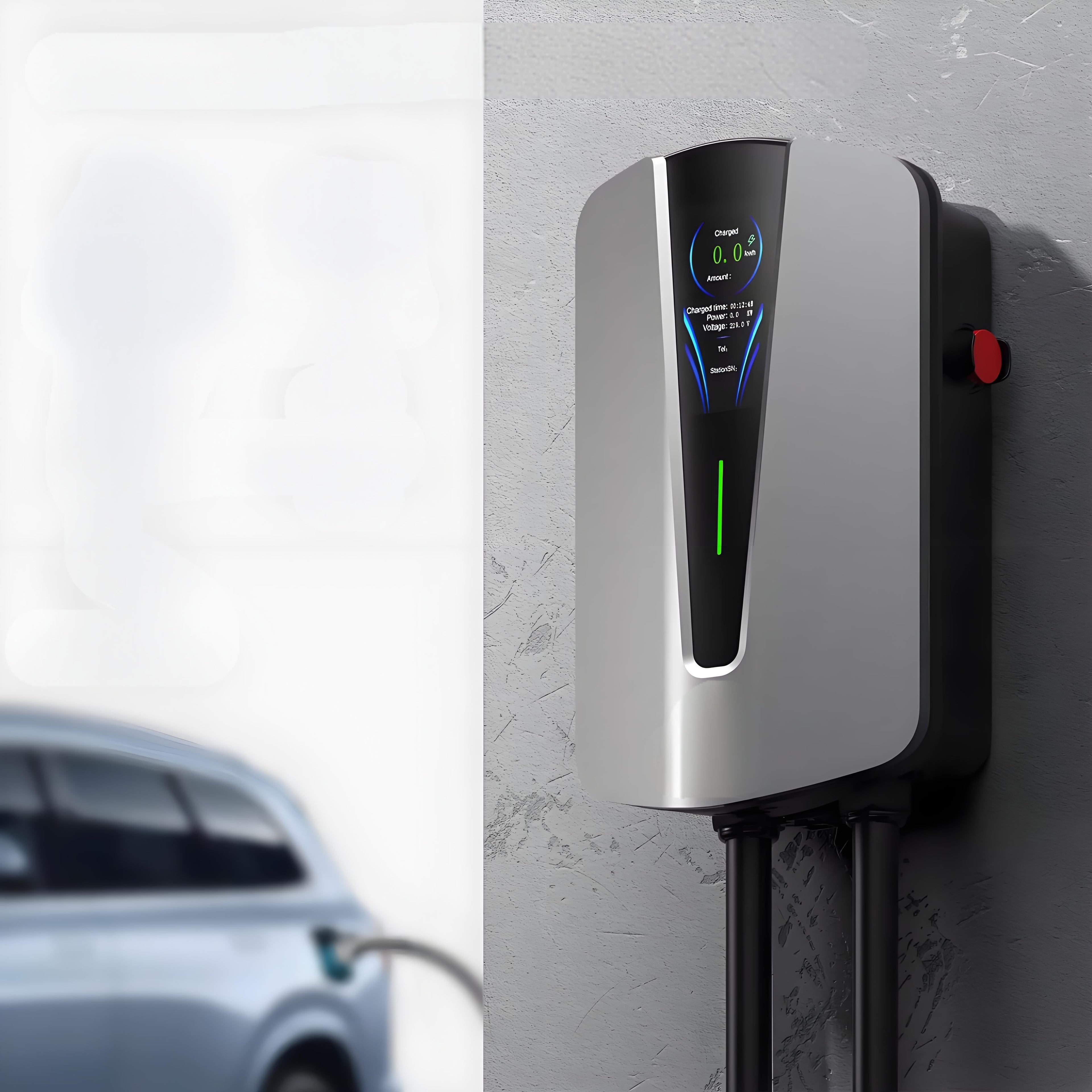 Tesla Level 2 EV Home Charging Station (for U.S. Tesla Owners)