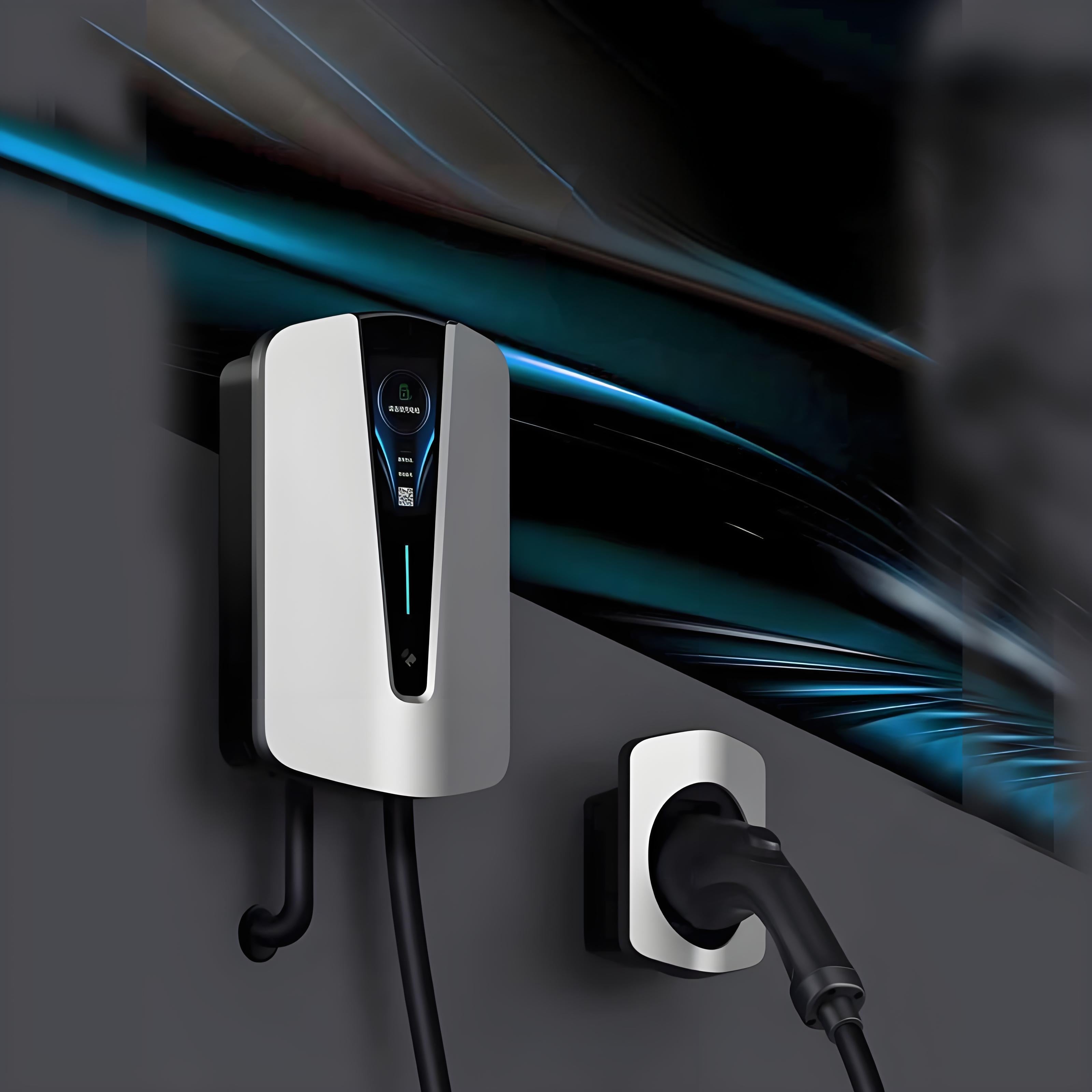 Tesla Level 2 EV Home Charging Station (for U.S. Tesla Owners)