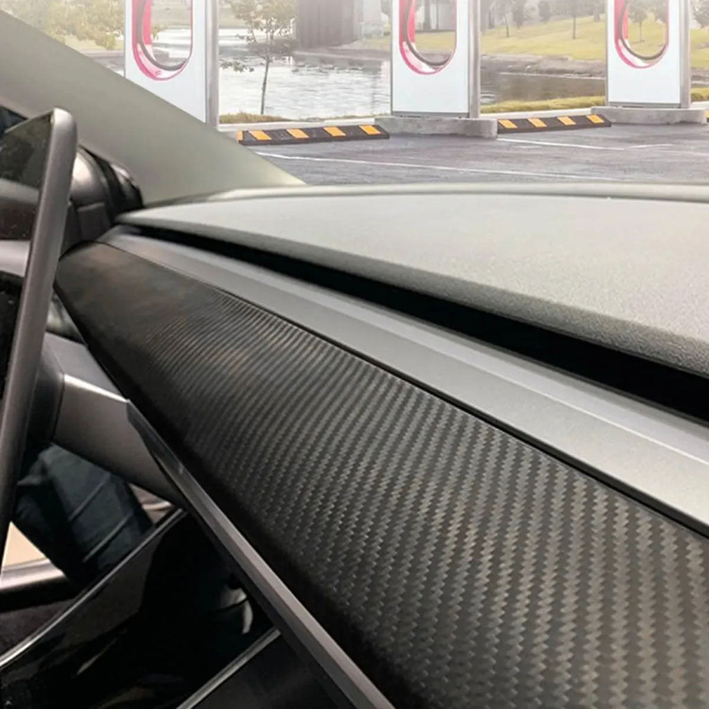 Tesla Model 3/Y Dashboard Cover