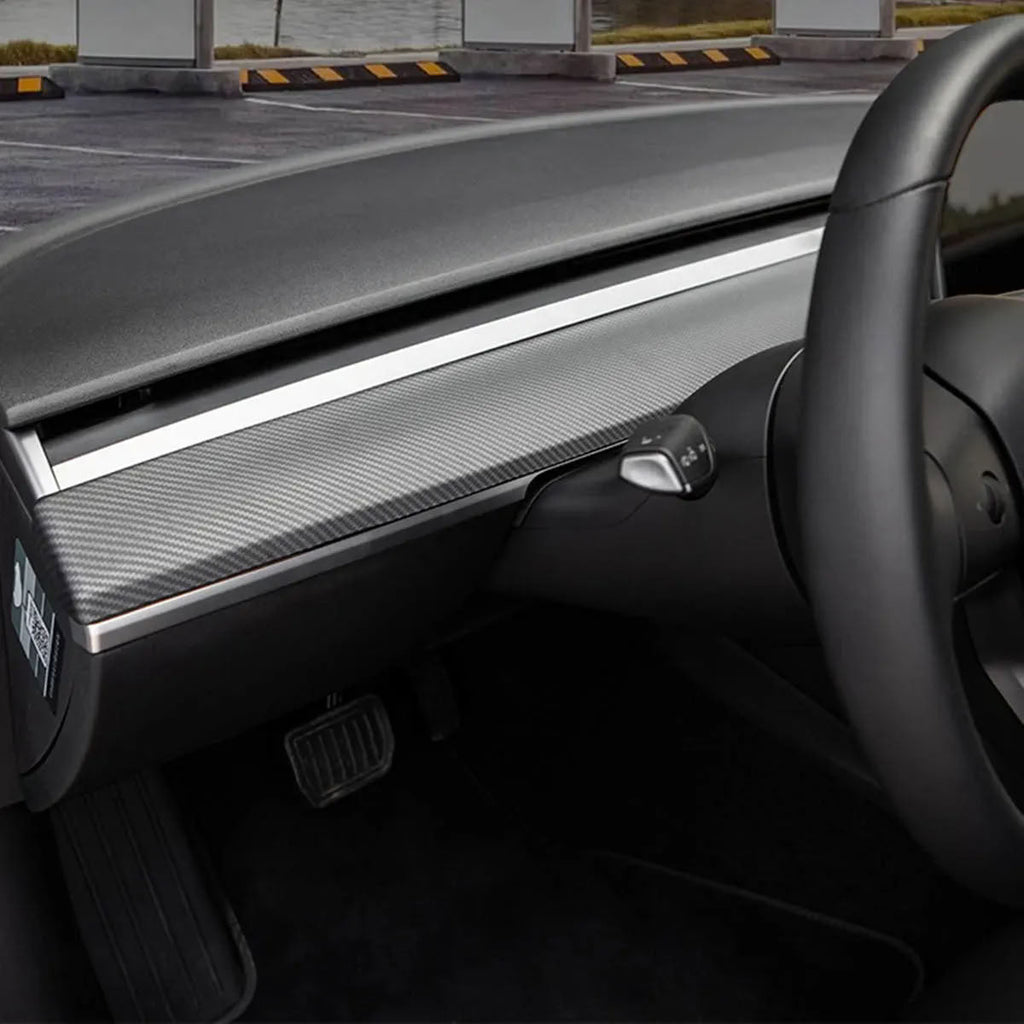 Tesla Model 3/Y Dashboard Cover