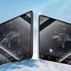 Integrated Screen Protector & Case for Tesla Model 3/Y