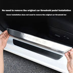 Tesla Model 3/Y Illuminated Door Sills