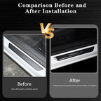 Tesla Model 3/Y Illuminated Door Sills