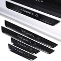 Tesla Model 3/Y Illuminated Door Sills