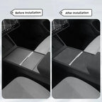 Tesla Model 3 Highland/ Model Y Juniper Alcantara Center Console Patch