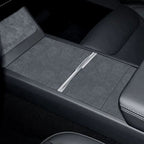 Tesla Model 3 Highland/ Model Y Juniper Alcantara Center Console Patch