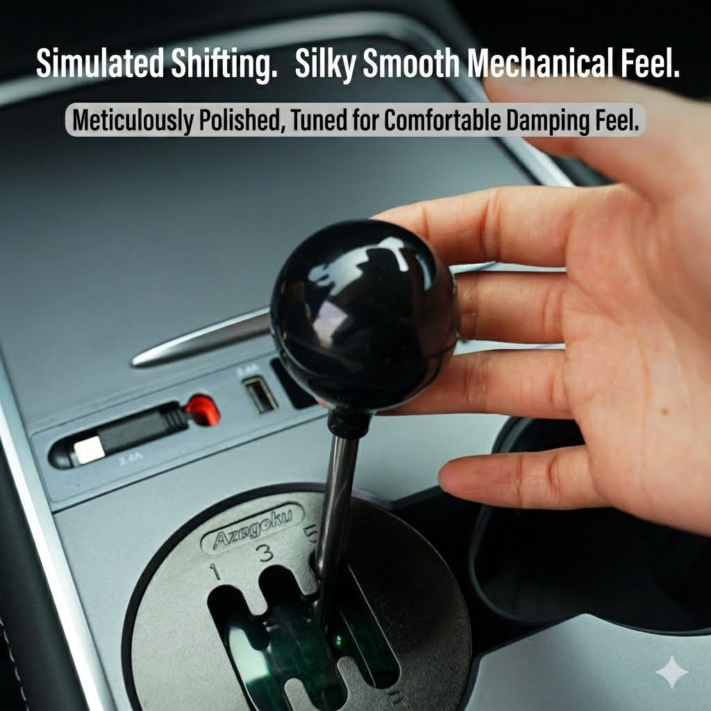 Tesla Model 3/Y Shift Joystick Decompression Manual Transmission Ornament